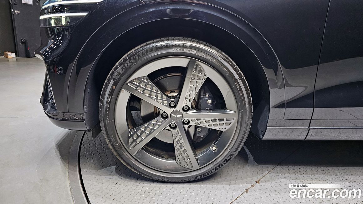 Genesis GV70 2.5T Gasoline AWD, 2024