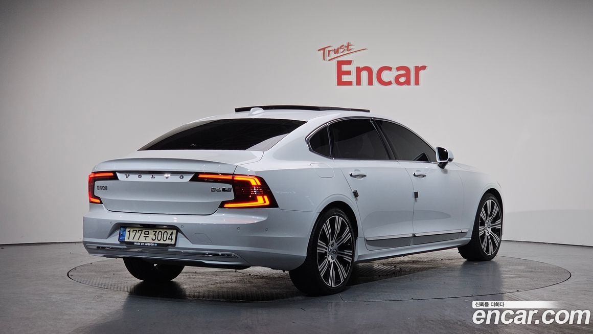 Volvo S90 B6 AWD Ultimate Bright, 2023