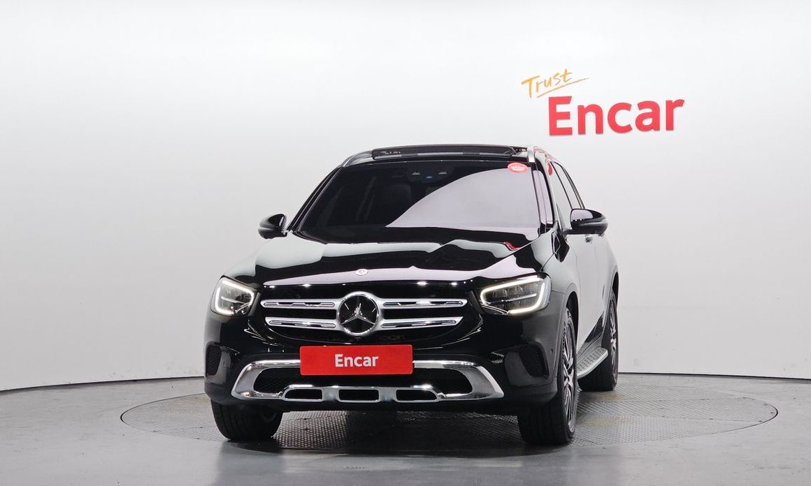 Mercedes-Benz GLC-Class GLC220 d 4MATIC, 2022