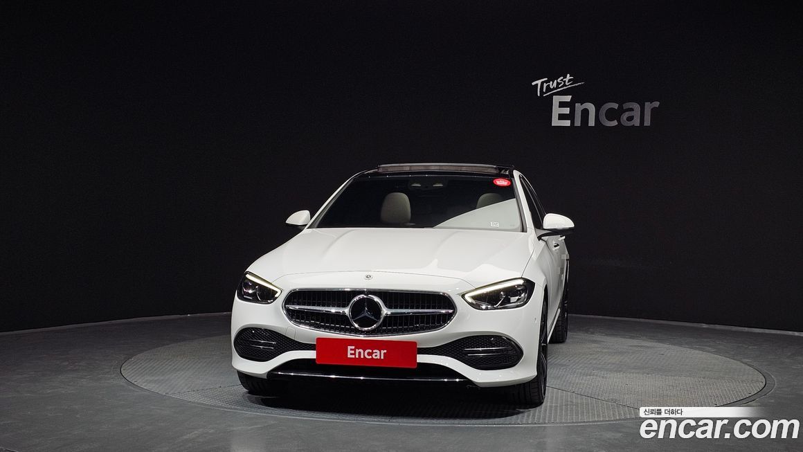 Mercedes-Benz C-Class C300 4MATIC Avantgarde, 2023