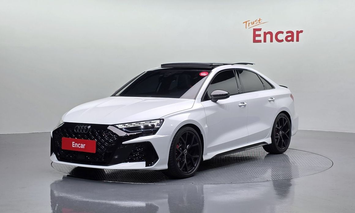 Audi RS3 2.5 TFSI Quattro, 2025
