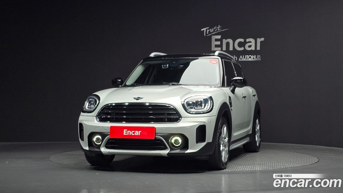 Mini Countryman Classic, 2022