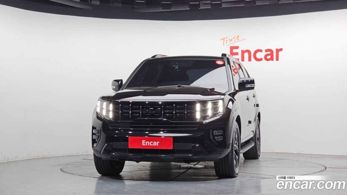 Kia Mohave Diesel 3.0 4WD 6-Seater, 2024