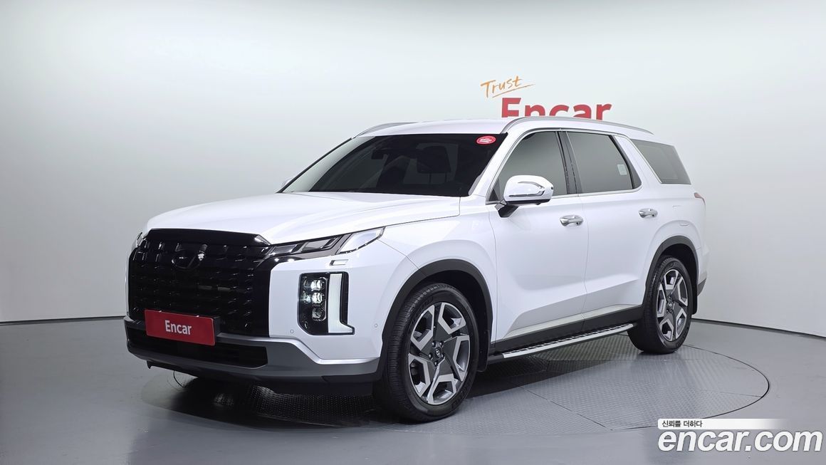 Hyundai Palisade Diesel 2.2 4WD, 2024