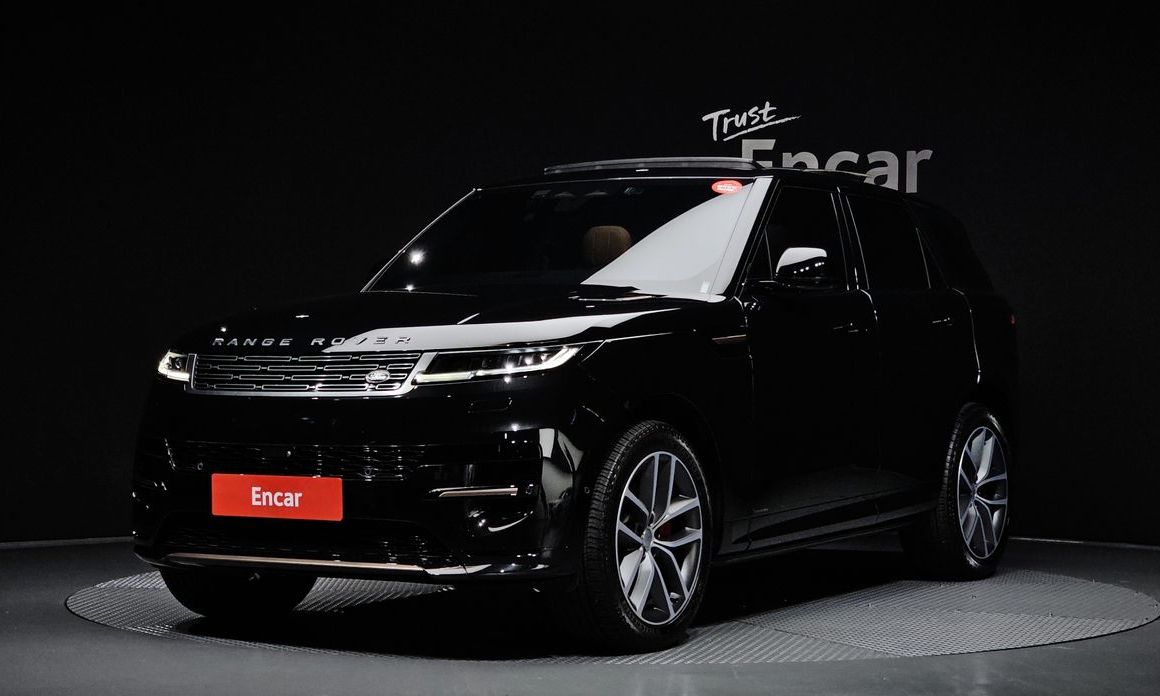 Land Rover Range Rover Sport P400 AB, 2025