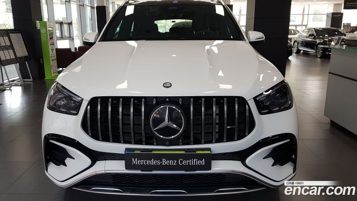 Mercedes-Benz GLE-Class AMG GLE53 4MATIC+, 2026