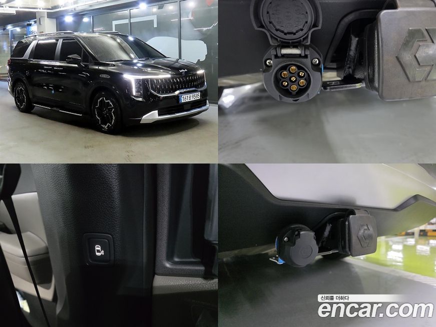 Kia Carnival 9-Seater Prestige, 2025