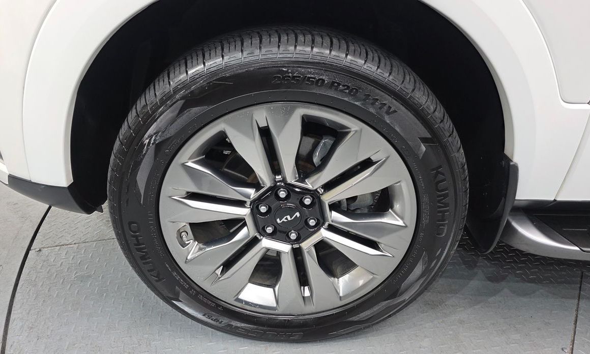 Kia Mohave Diesel 3.0 4WD 6-Seater, 2022