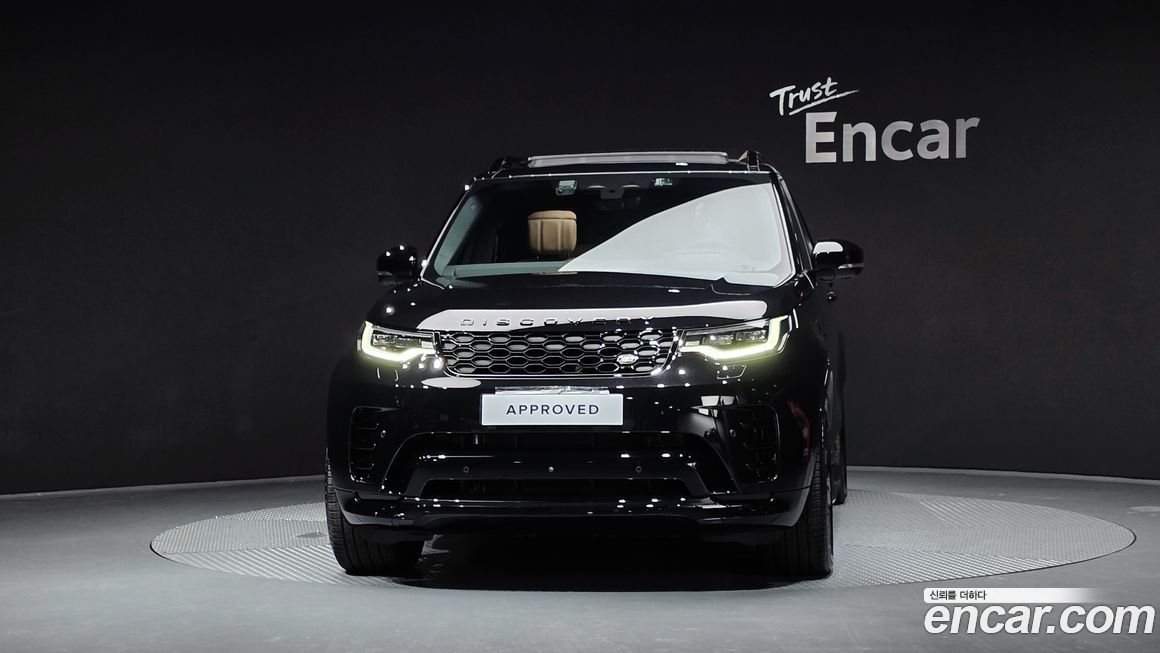 Land Rover Discovery D350 Dynamic HSE, 2025