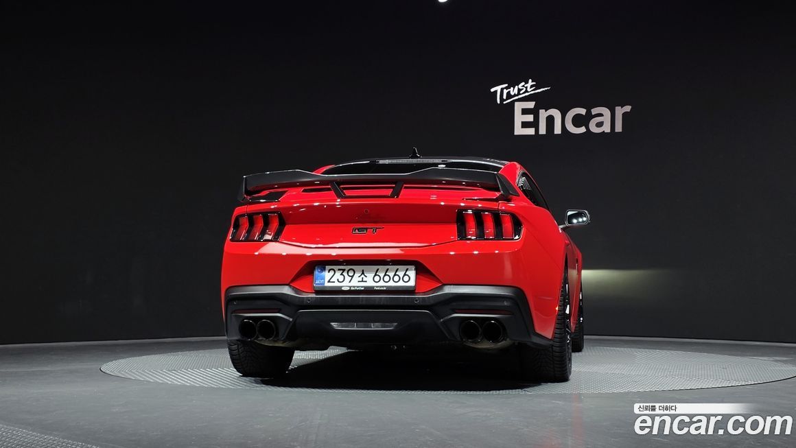 Ford Mustang 5.0 GT Premium Coupe, 2024