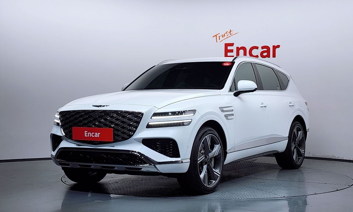 Genesis GV80 2.5T Gasoline AWD, 2024