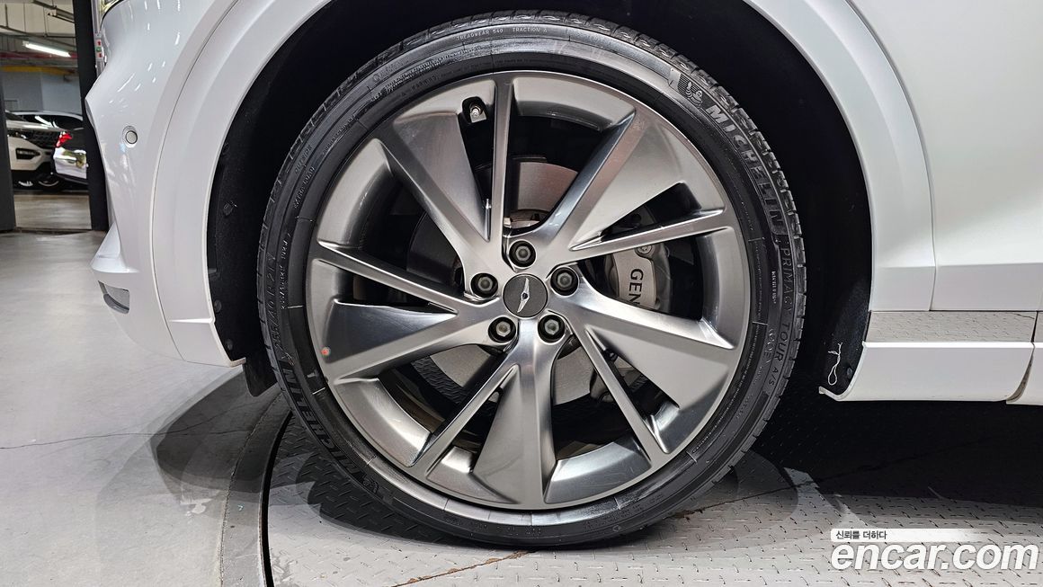 Genesis GV70 2.5T Gasoline 2WD, 2023