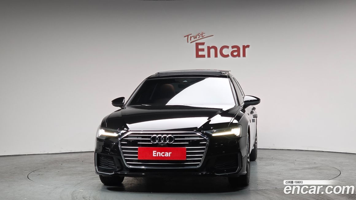 Audi A6 45 TFSI Premium, 2023