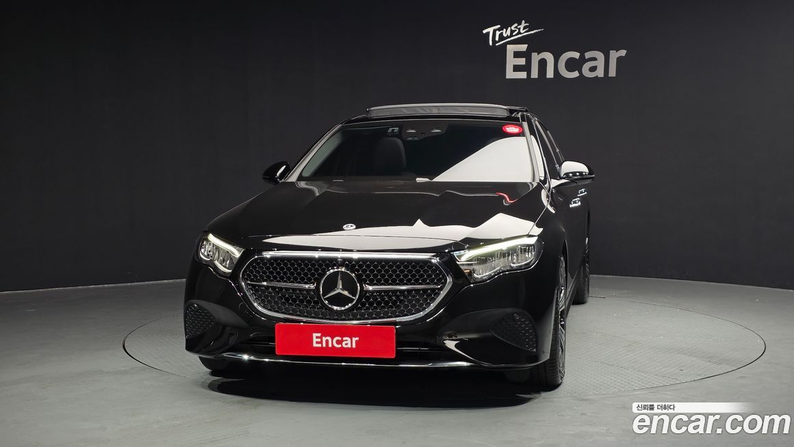 Mercedes-Benz E-Class E200 Avantgarde, 2025
