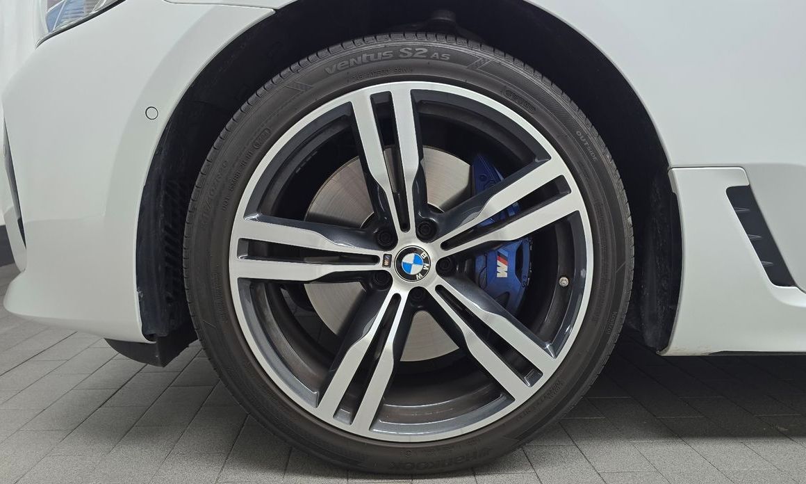 BMW Gran Turismo 630i xDrive M Sport, 2024