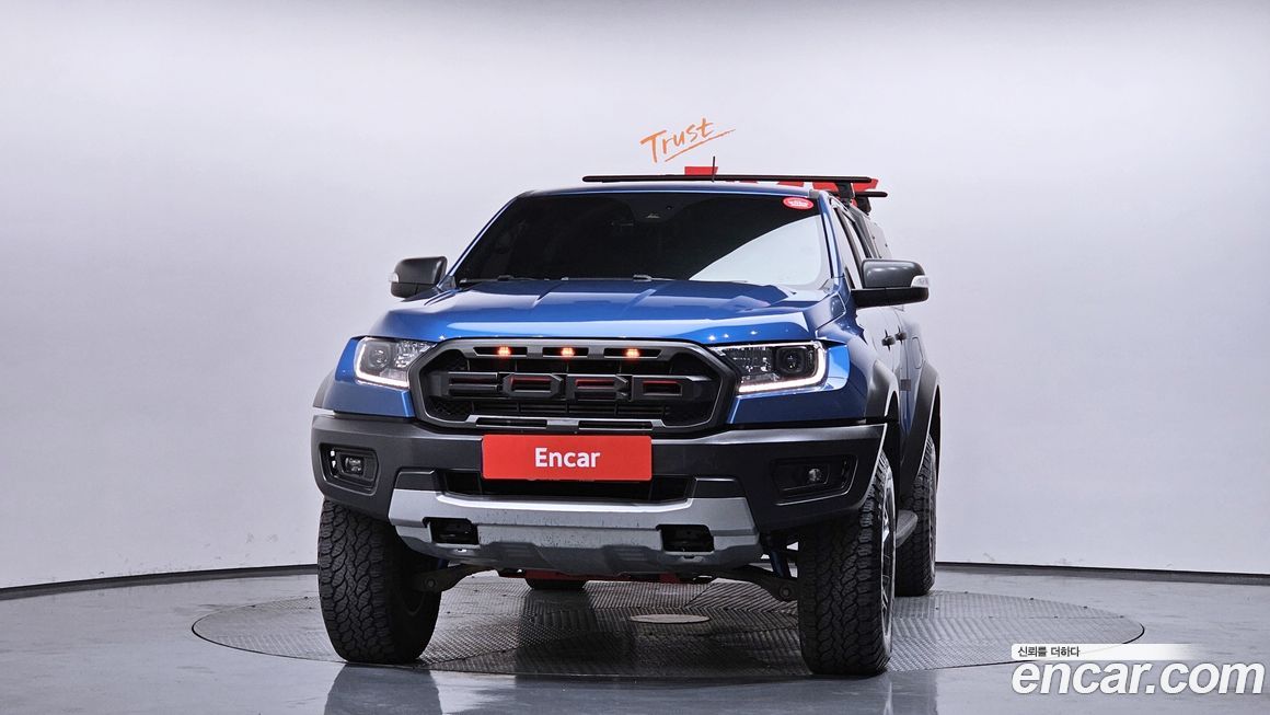 Ford Ranger 2.0, 2022