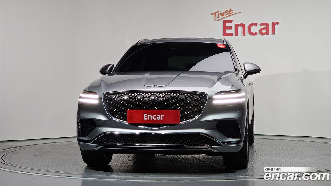 Genesis GV70 2.5T Gasoline AWD, 2026