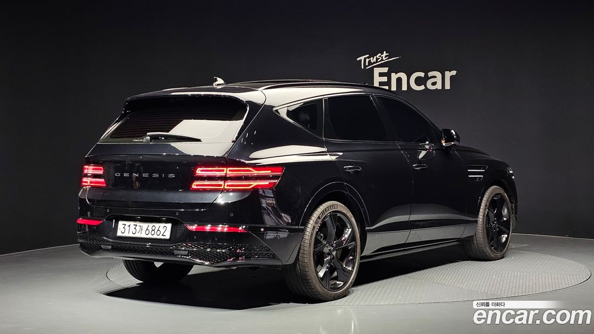 Genesis GV80 2.5T Gasoline AWD, 2025