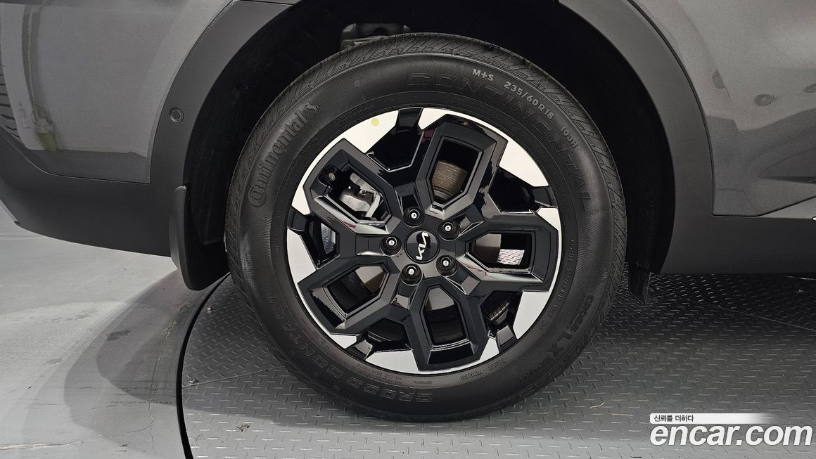 Kia Sorento Gasoline 2.5T 2WD, 2026