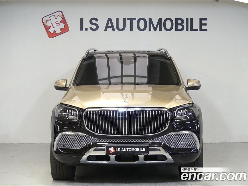Mercedes-Benz GLS-Class Maybach GLS600 4MATIC Manufakur, 2023