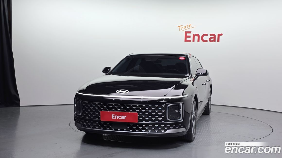 Hyundai Grandeur 2,5 Gasoline 2WD, 2025