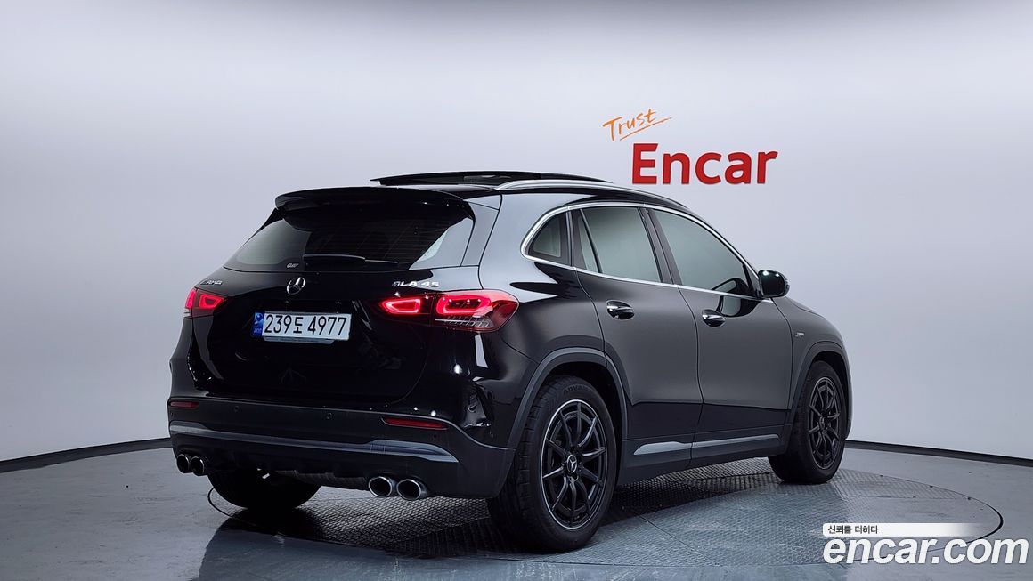 Mercedes-Benz GLA-Class GLA45 AMG 4MATIC+, 2023