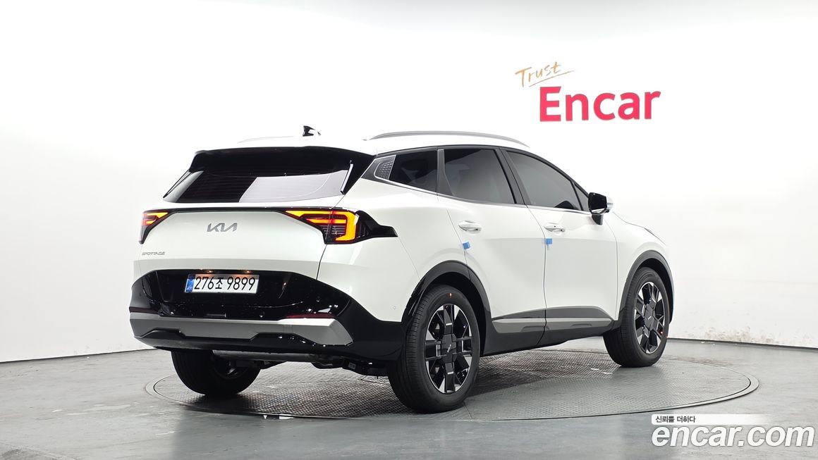 Kia Sportage Gasoline 1.6 Turbo 2WD, 2026