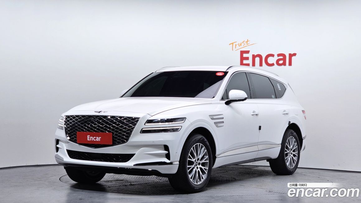 Genesis GV80 2.5T Gasoline AWD, 2022