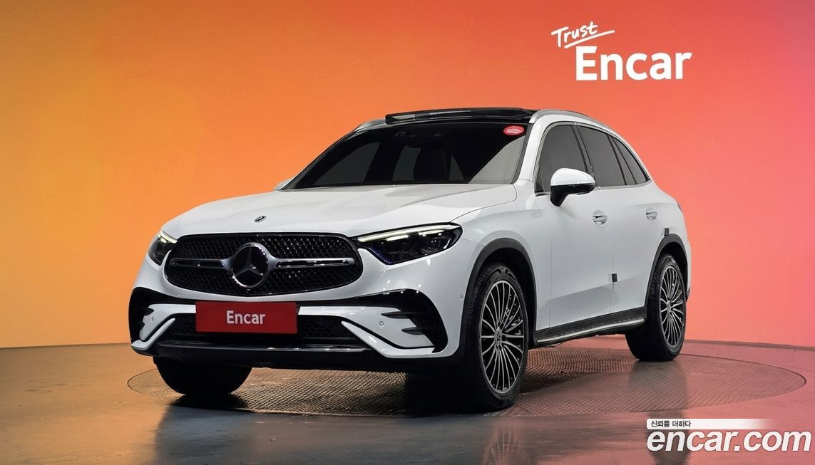 Mercedes-Benz GLC-Class GLC300 4MATIC AMG Line, 2023