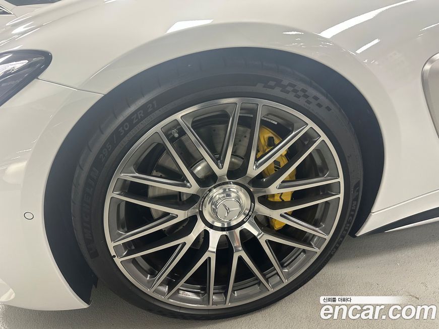 Mercedes-Benz AMG GT AMG GT55 4MATIC+, 2025
