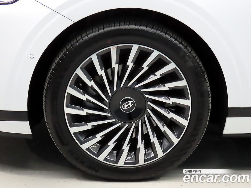 Hyundai Grandeur 2,5 Gasoline 2WD, 2026