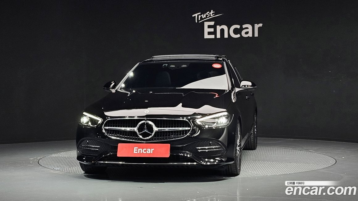 Mercedes-Benz C-Class C300 4MATIC Avantgarde, 2024