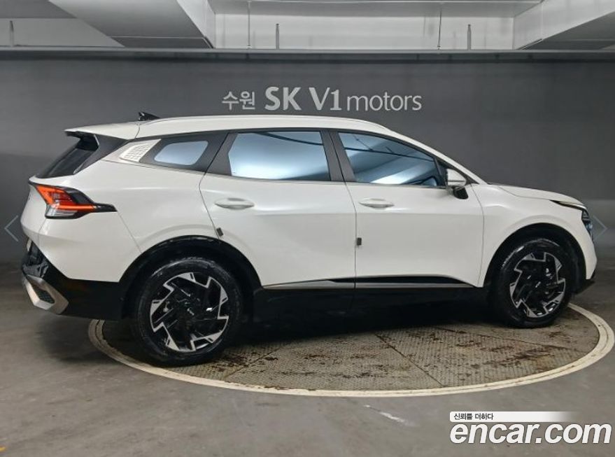 Kia Sportage Gasoline 1.6 Turbo 2WD, 2024
