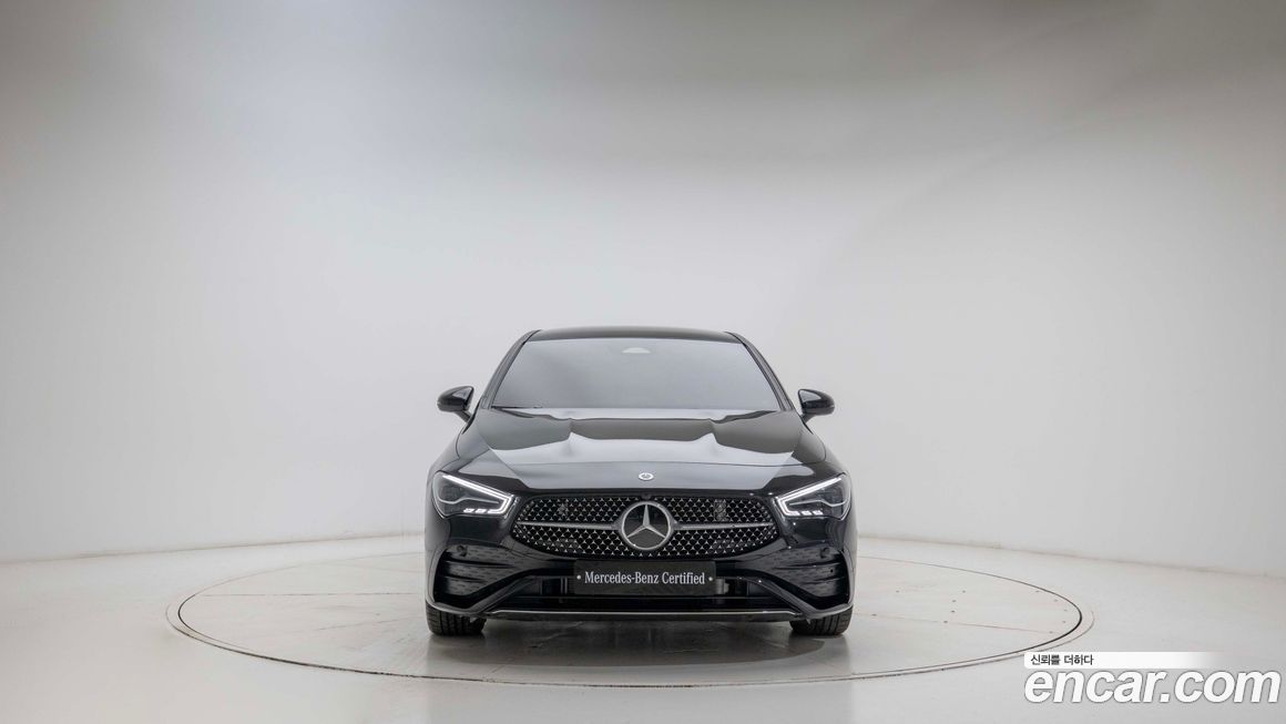 Mercedes-Benz CLA-Class CLA250 4MATIC, 2025
