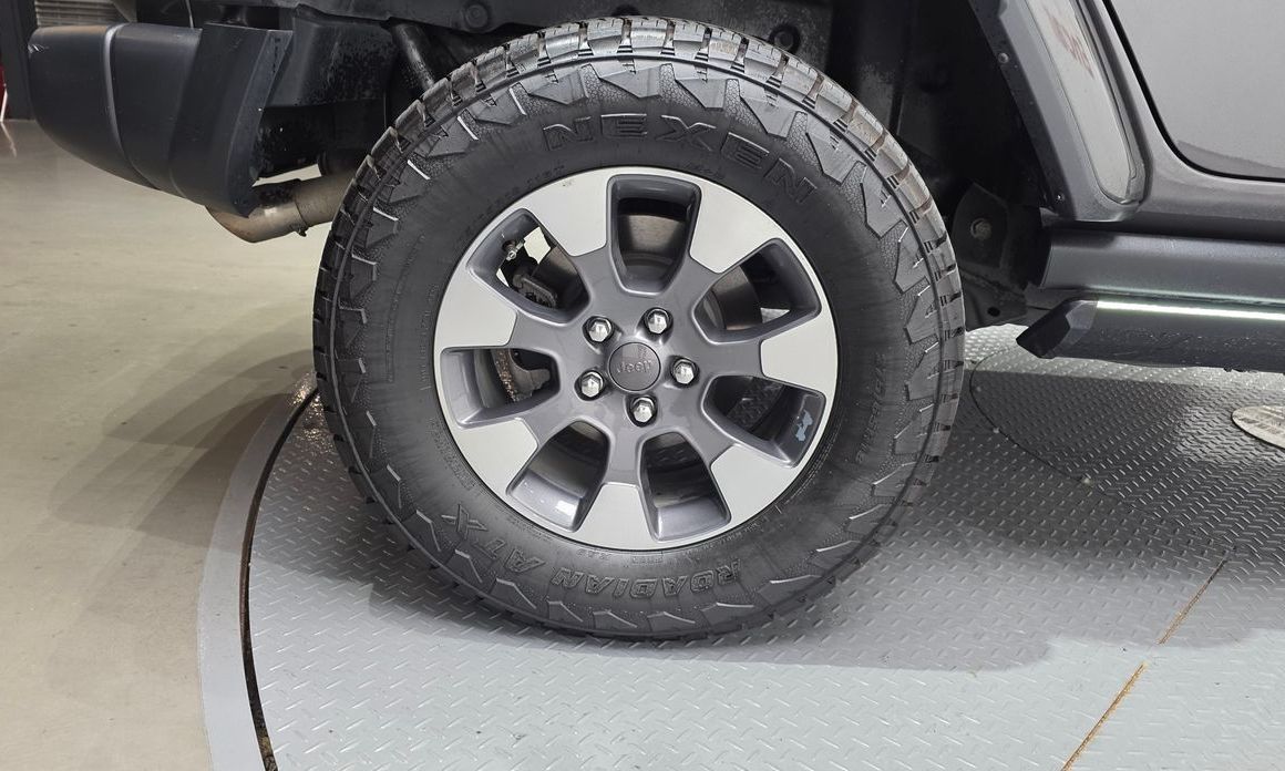 Jeep Wrangler 2.0 Overland Power Top 4Door, 2021