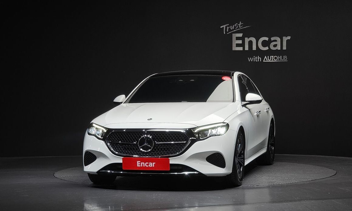 Mercedes-Benz E-Class E200 Avantgarde, 2025