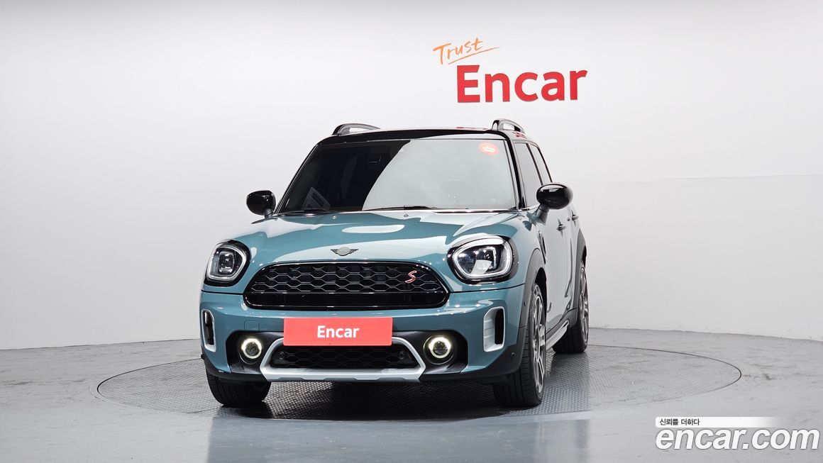 Mini Countryman ALL4 Classic, 2023