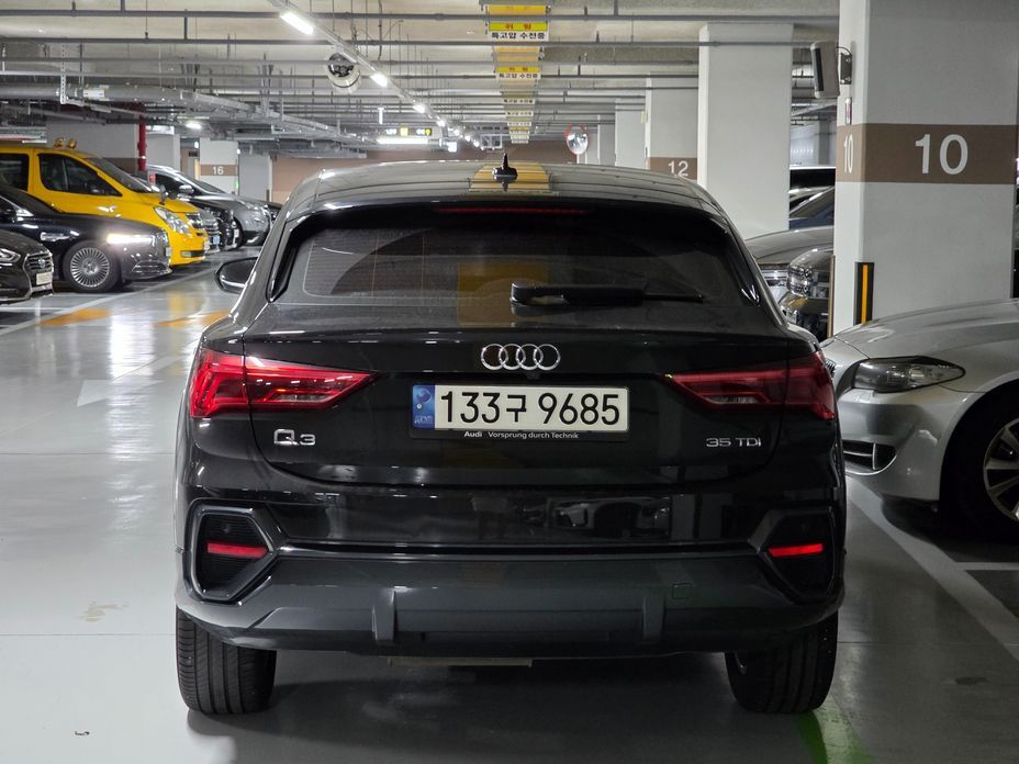 Audi Q3 35 TDI Sportback, 2023