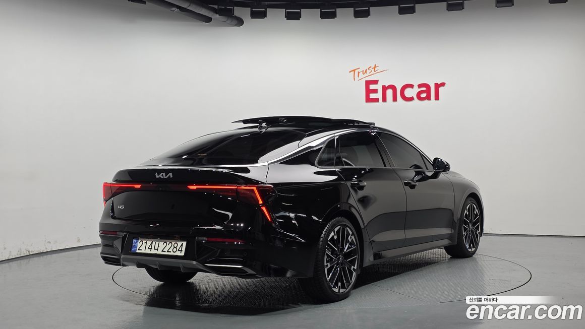Kia K5 1.6 Turbo, 2024