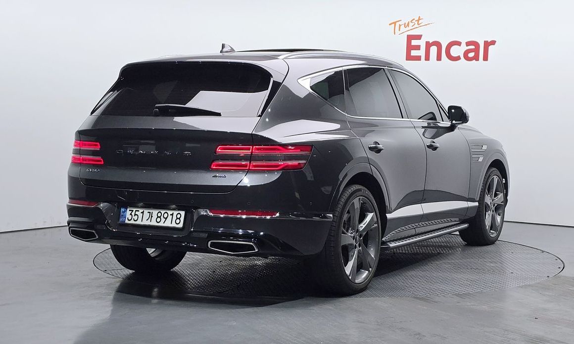 Genesis GV80 2.5T Gasoline AWD, 2022