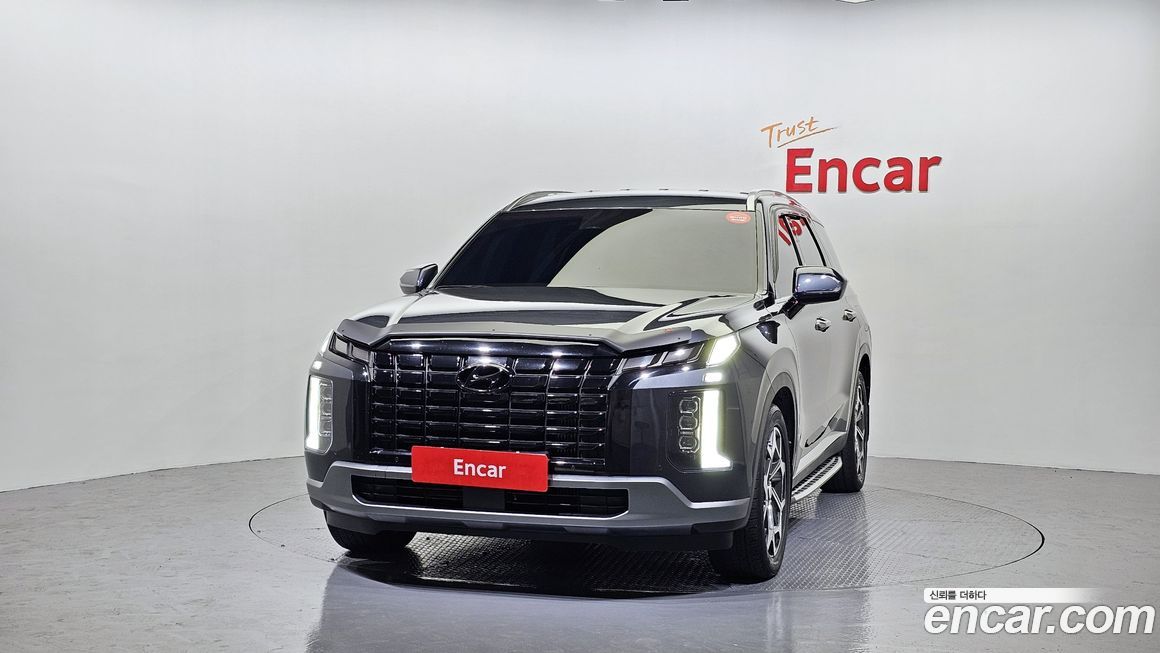Hyundai Palisade Diesel 2.2 2WD, 2023
