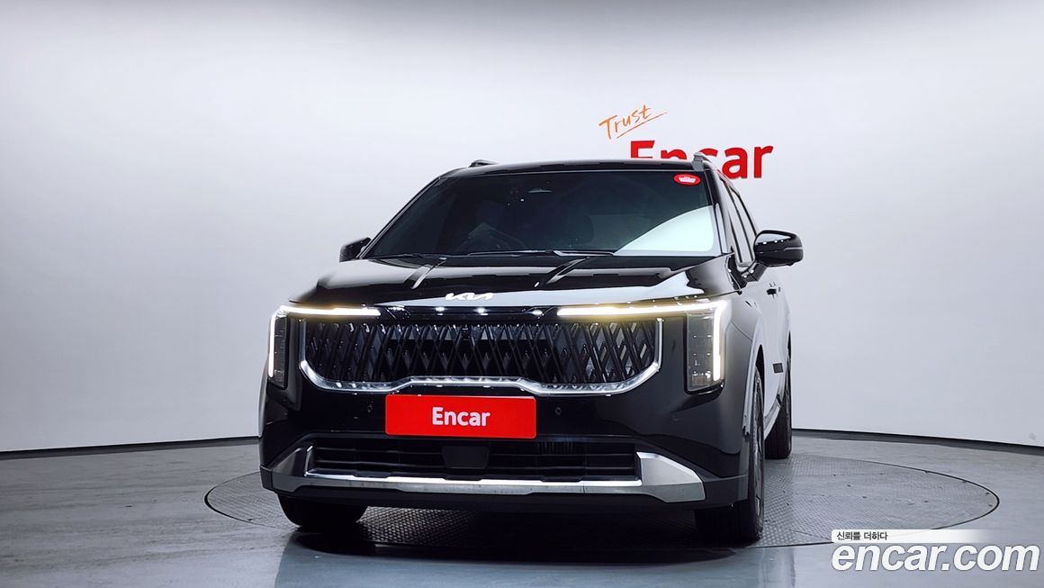 Kia Carnival 7-Seater Noblesse, 2025