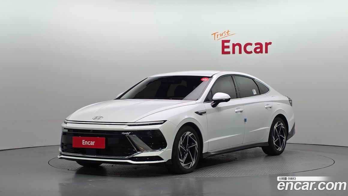 Hyundai Sonata 2.0, 2025