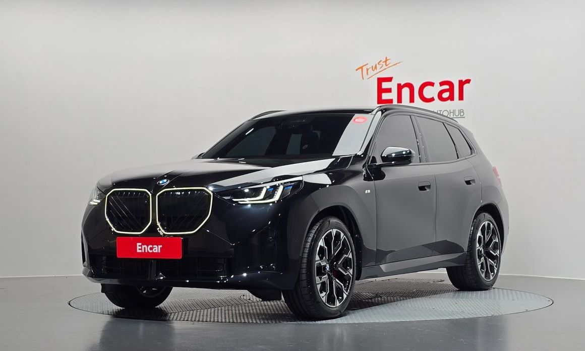 BMW X3 xDrive 20 M Sport Pro, 2025