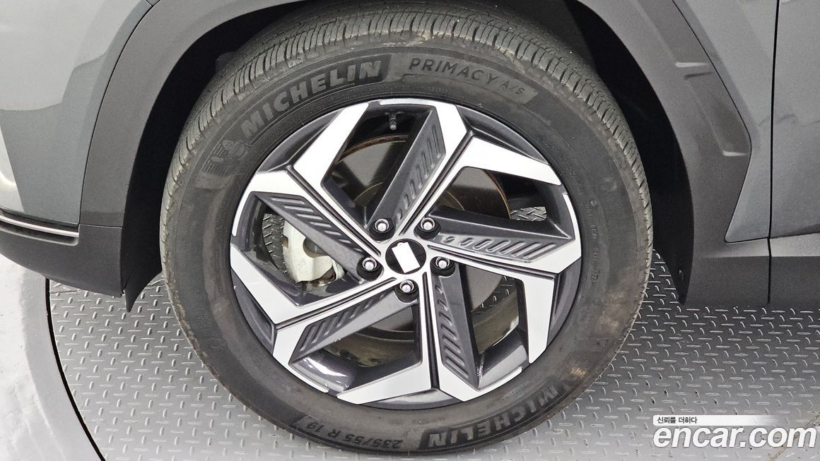 Hyundai Tucson Gasoline 1.6 Turbo 4WD, 2023