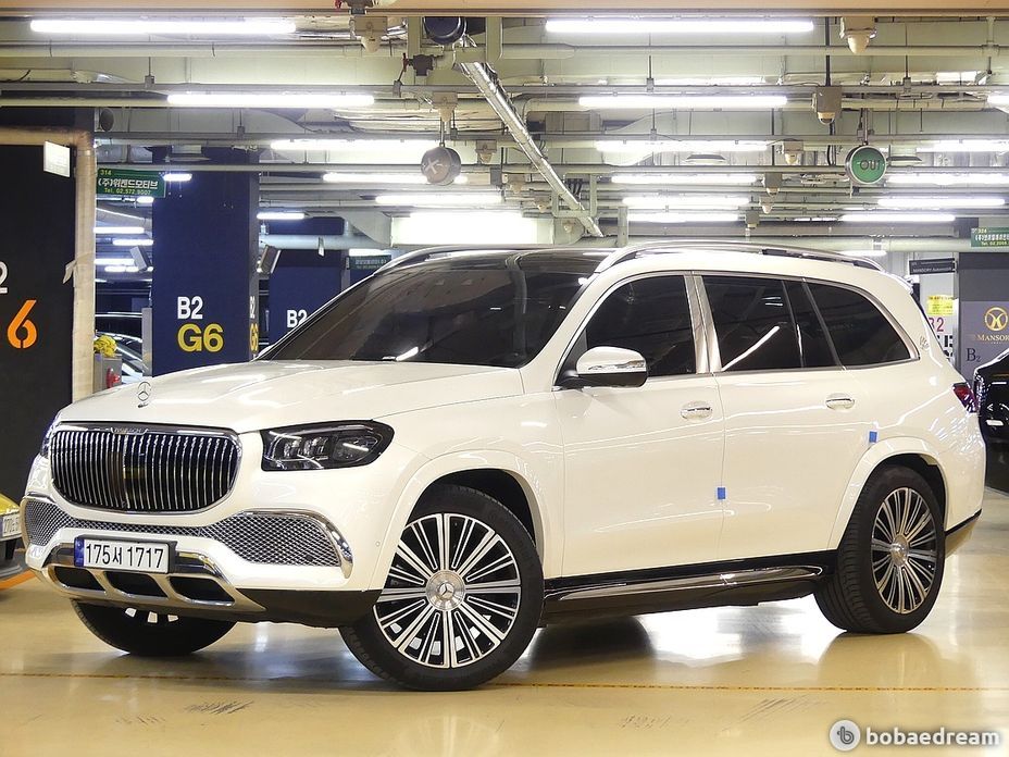 Mercedes-Benz GLS-Class Maybach GLS600 4MATIC, 2023
