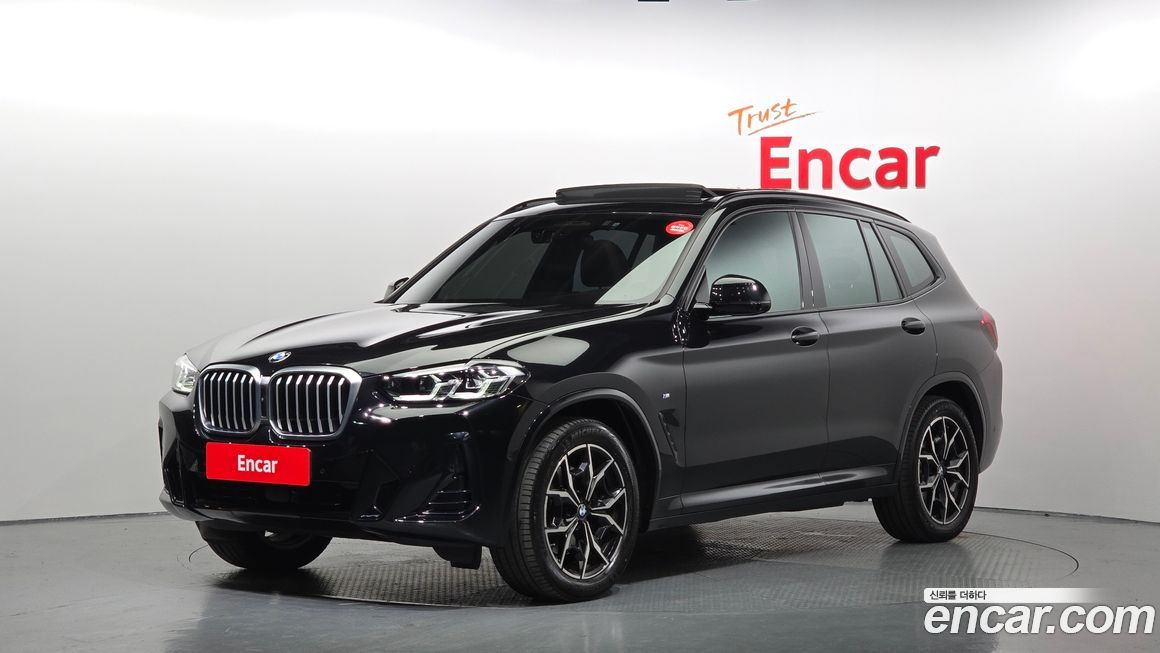 BMW X3 xDrive 20i M Sport, 2023