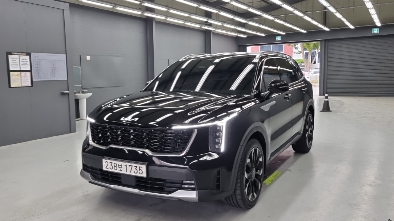 Kia Sorento Diesel 2.2 4WD, 2024