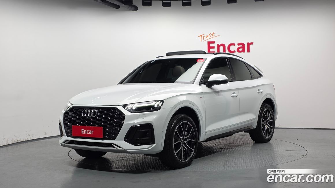 Audi Q5 45 TFSI Quattro Premium Sportback, 2023