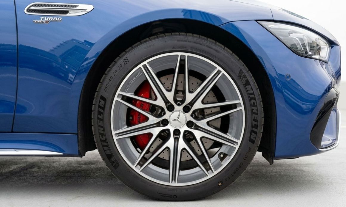 Mercedes-Benz AMG GT 4Door 43 4MATIC+, 2025